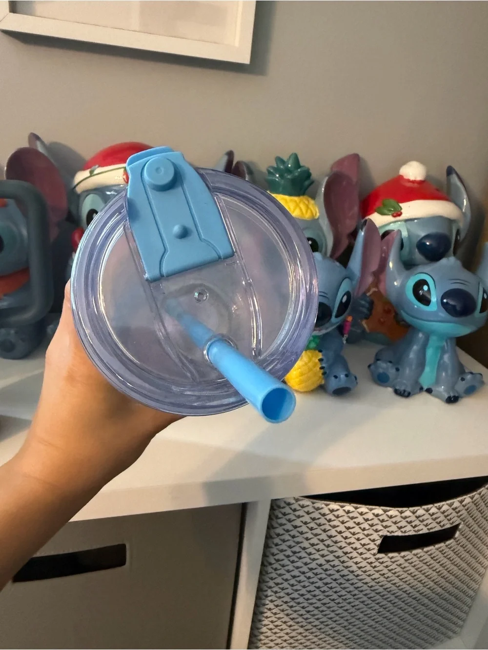 BNWT Dunkin’ Donuts Blue Tumbler